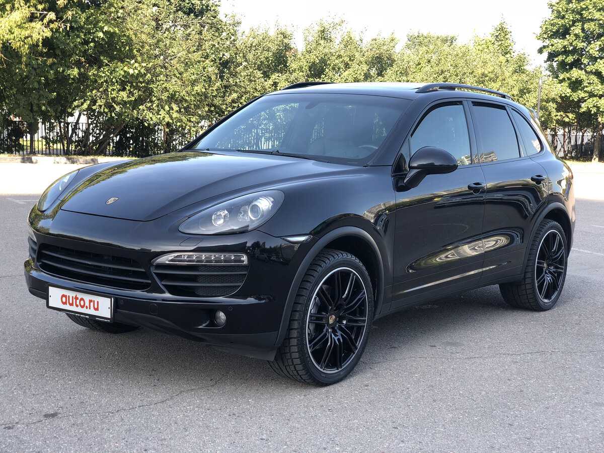 Отзывы владельцев porsche cayenne 957