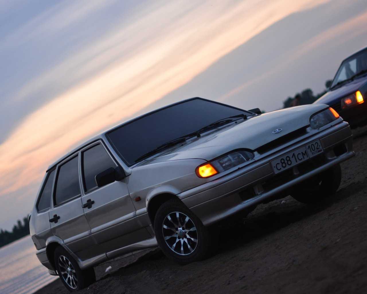 Lada (ваз) 2114