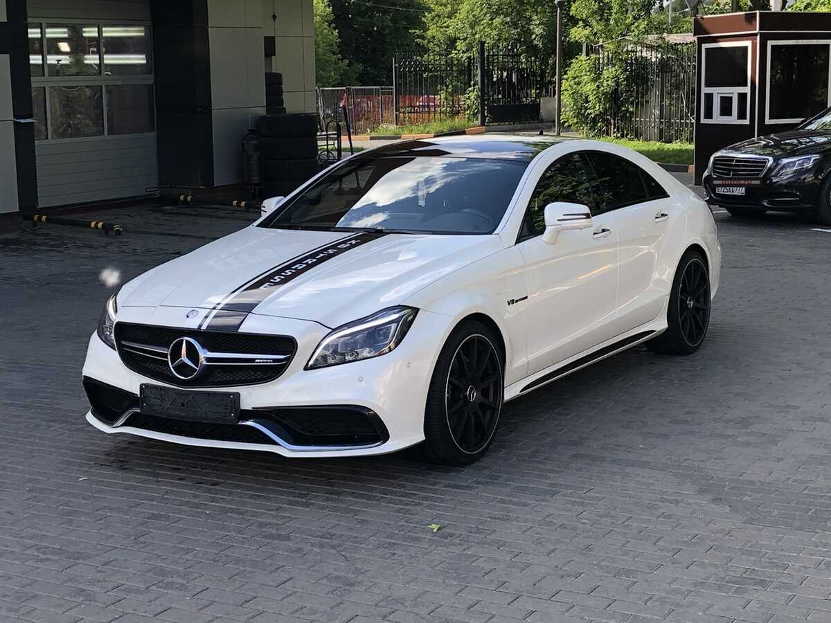 Технические данные  mercedes-benz cls (c218) 350 cdi (218.323)