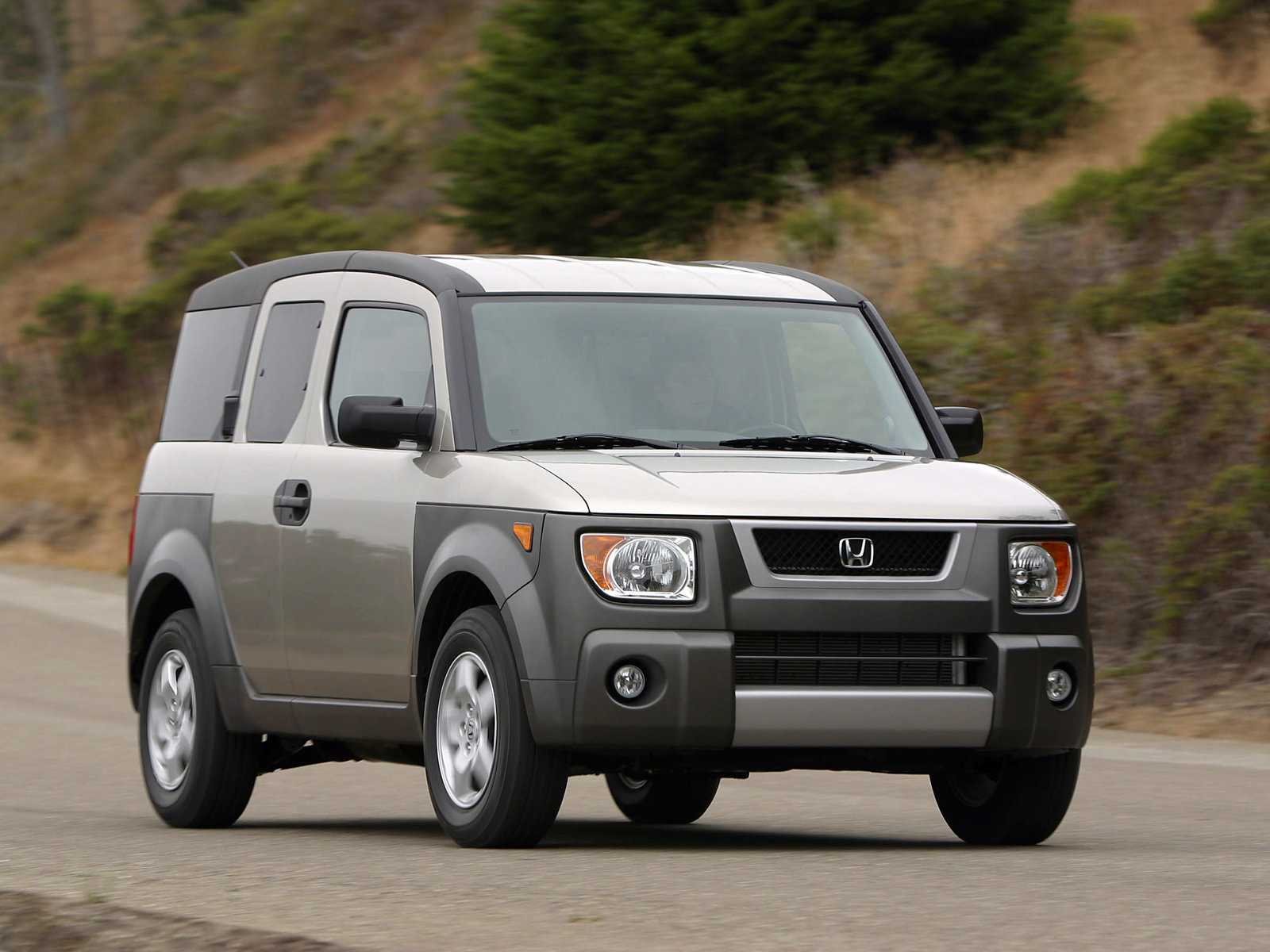 Технические характеристики моделей honda element. 
			весь модельный ряд , обзор и описание автомобилей хонда элемент.