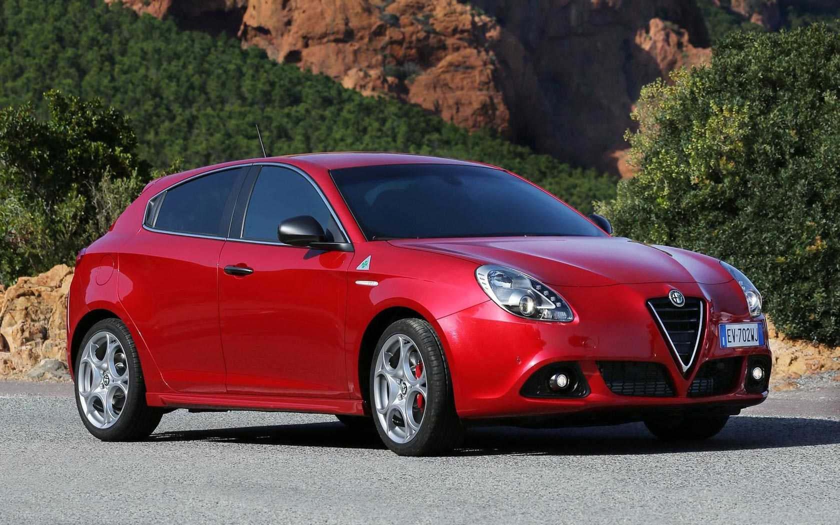 Alfa romeo giulietta 2017 review - specifications and photos - test drives