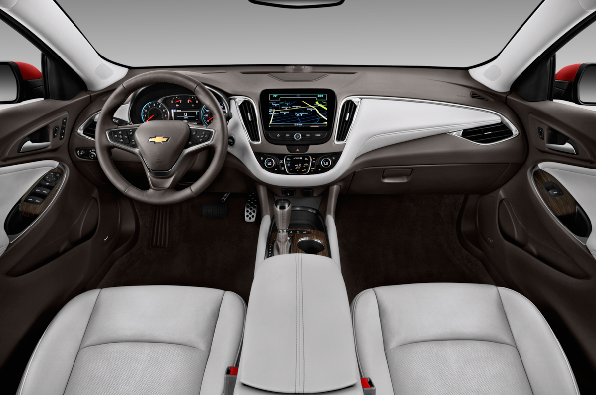 2023 chevrolet malibu: photos, specs & review - forbes wheels