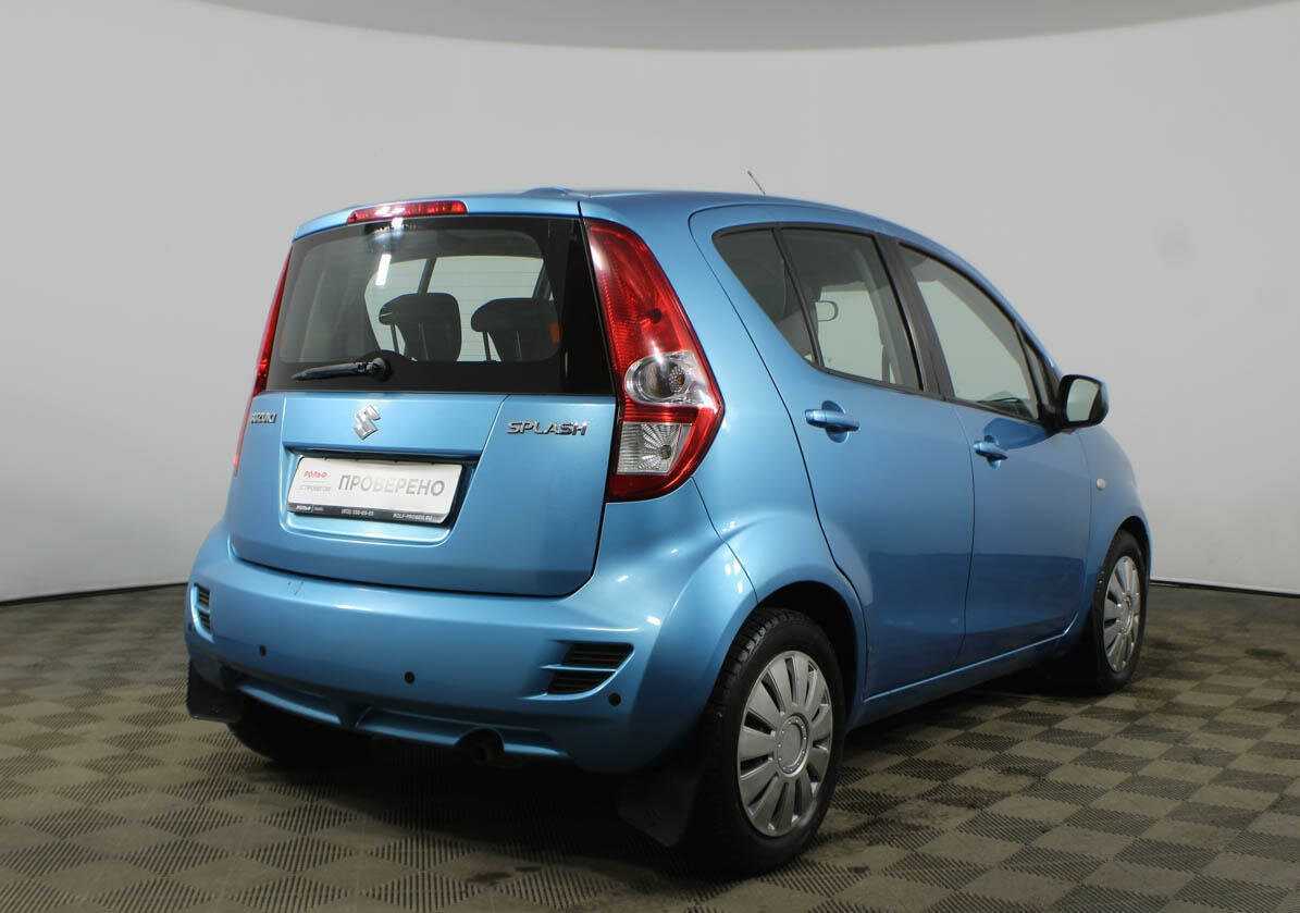 Suzuki splash. автомобильные статьи. автоцентр аида - автосервис suzuki, toyota, mitsubishi