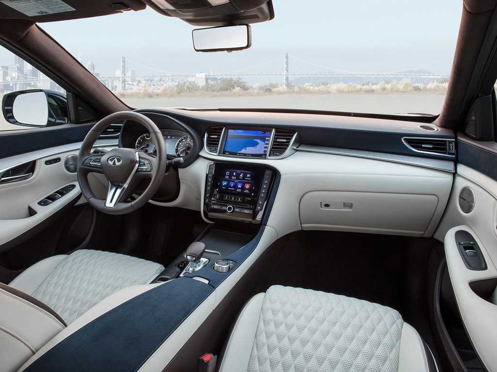 Стоит ли покупать infinity qx50 на вторичке: все плюсы и минусы