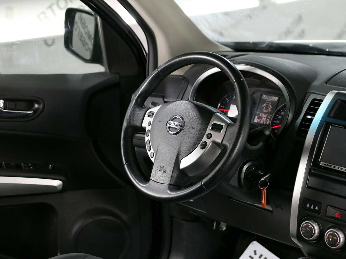 Тест-драйв nissan x-trail (поколение iii рестайлинг) - становится «классиком»