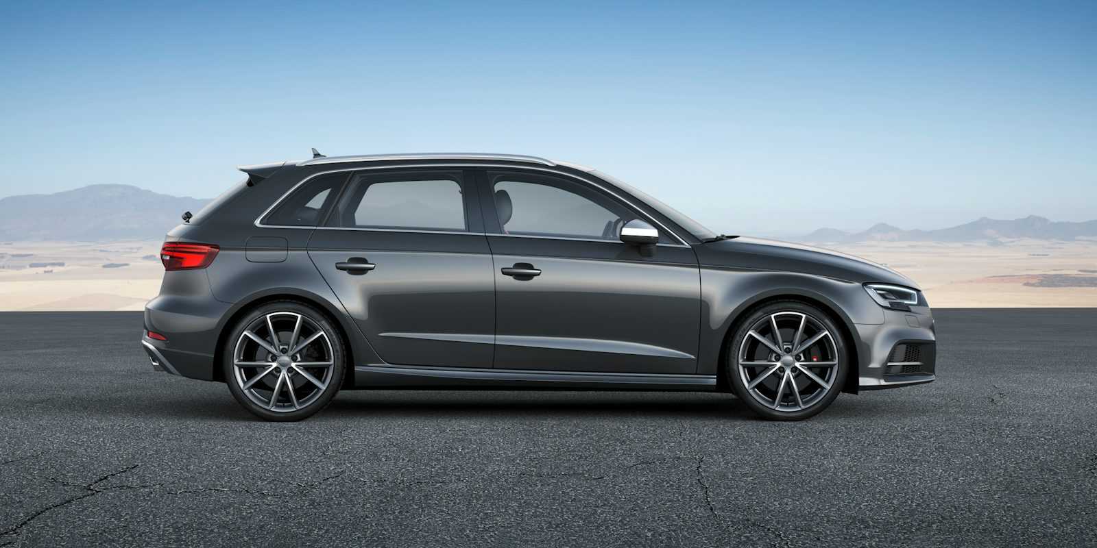 Тест-драйва audi а3