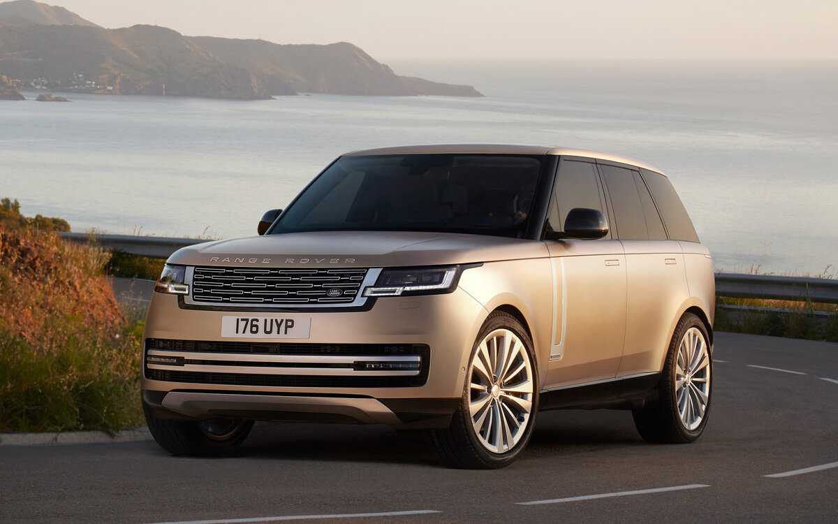 Технические характеристики land rover range rover