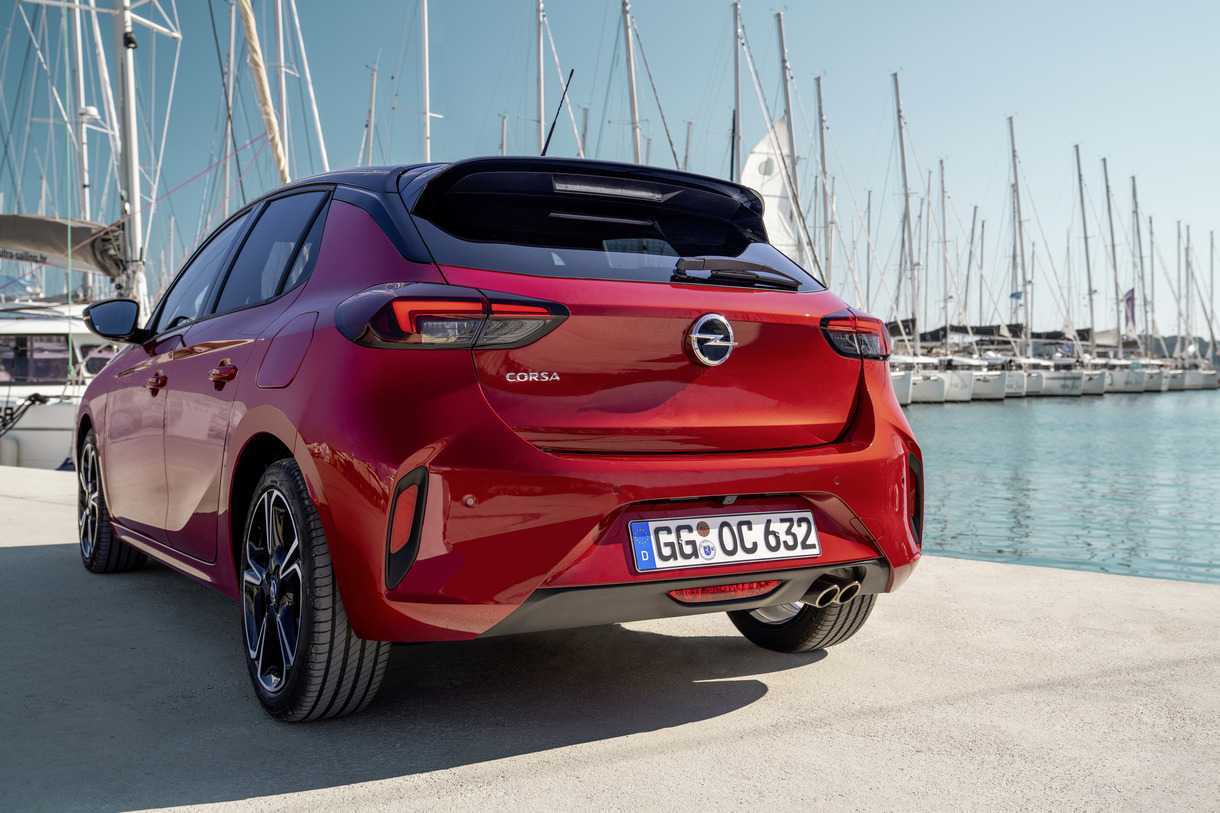 Opel corsa f 2019 – avtotachki
