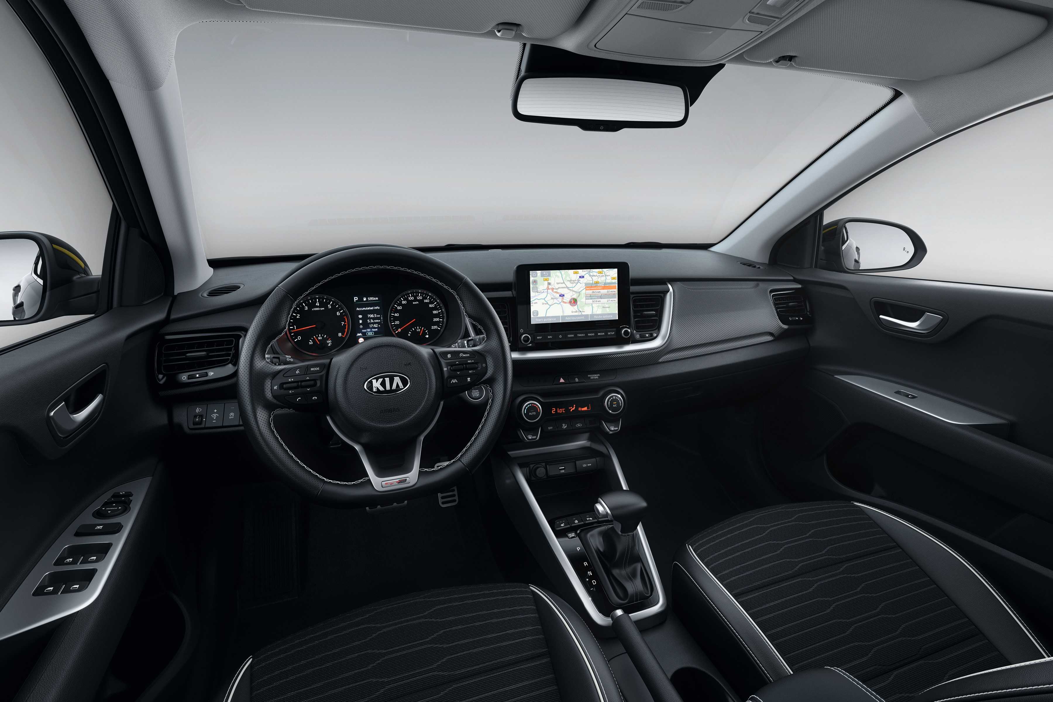Kia stonic (2022) | price, for sale, interior and review