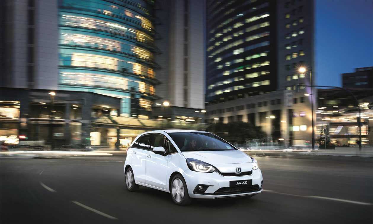 2017 honda jazz review