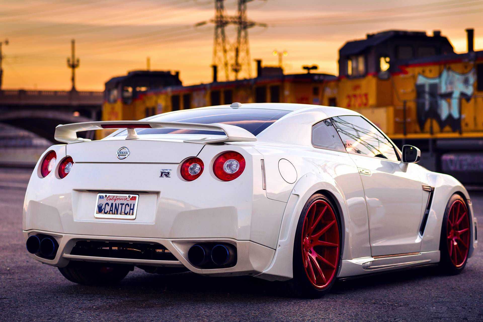 Тест драйв nissan gt-r - оправданный риск (gt-r)