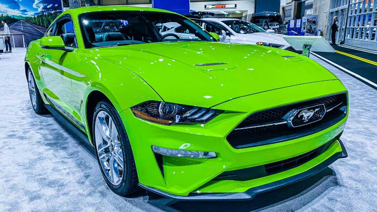 Ford mustang ecoboost premium convertible specs, price, top speed, mileage,review