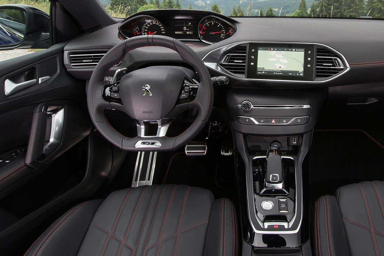 Peugeot 308 – европейский эталон с-класса | авто премиум