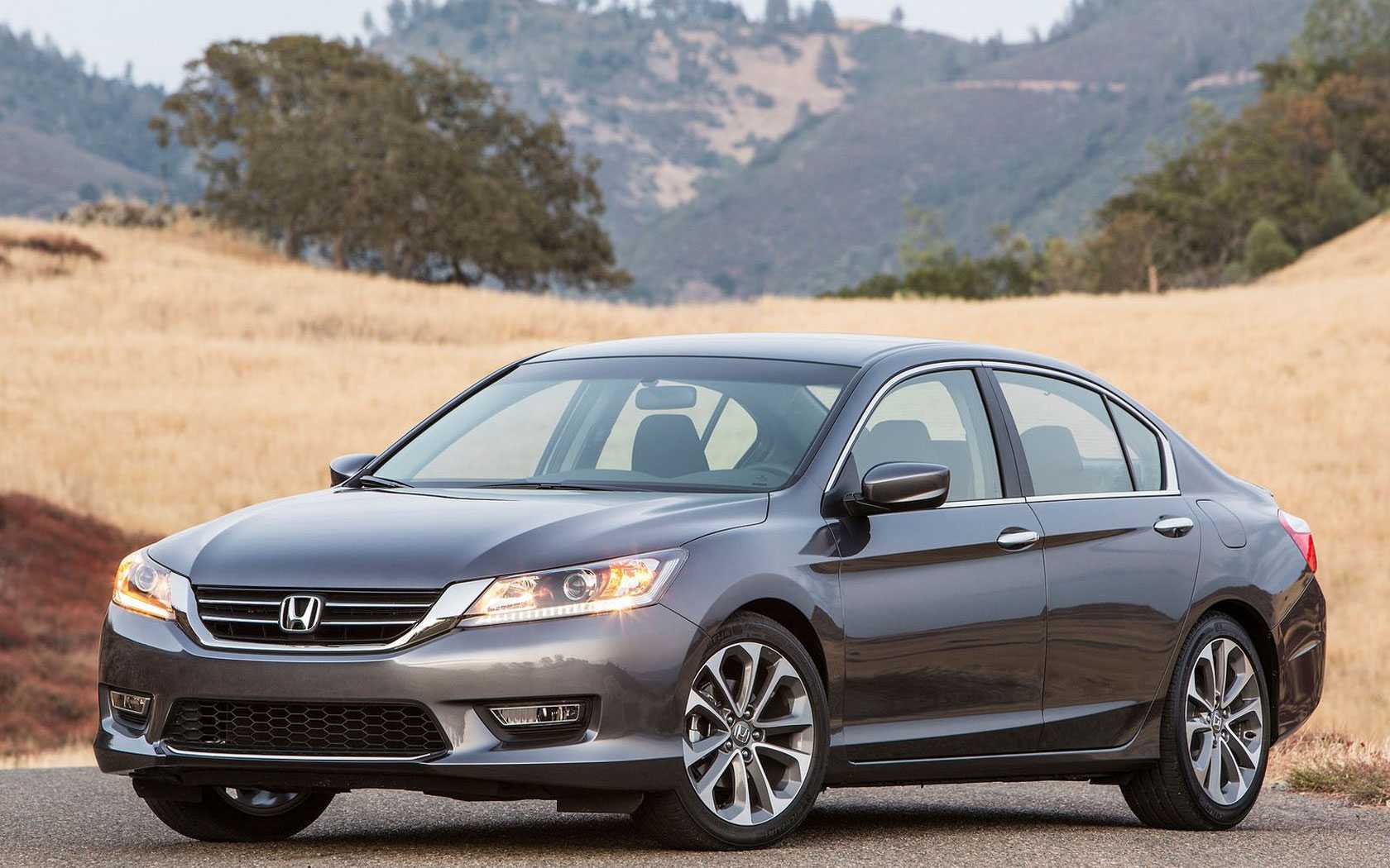 Какой клиренс у honda accord?
