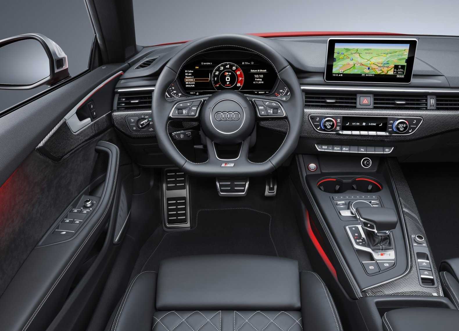 The 2024 audi s5: merging performance and luxury in style