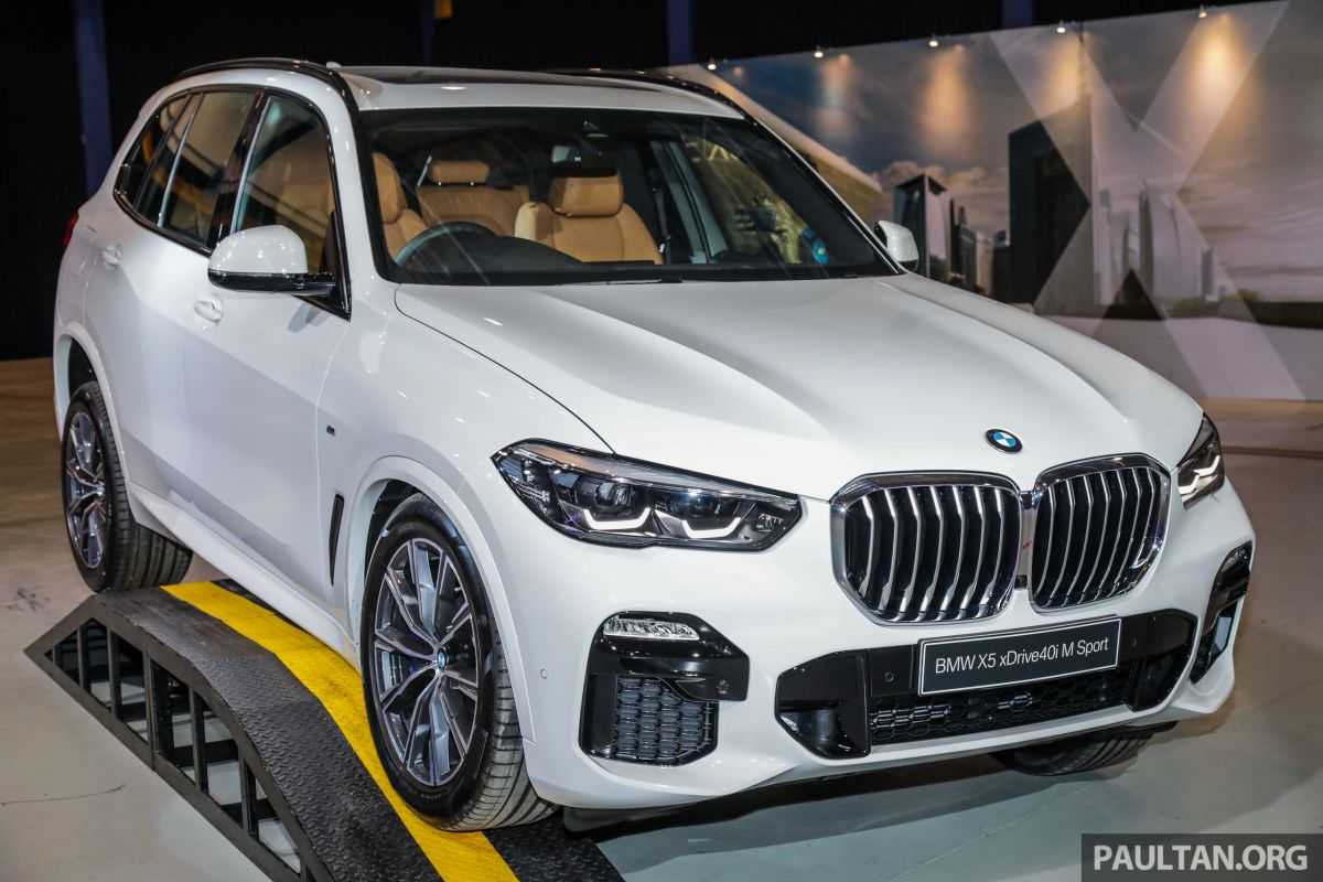 2023 bmw x5: next-gen bmw x5 midsize luxury suv review