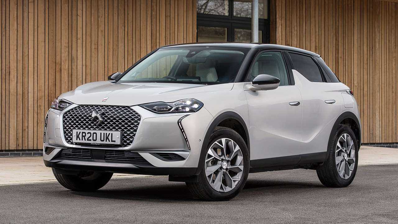 Ds 3 crossback review: a small suv with big ambitions
