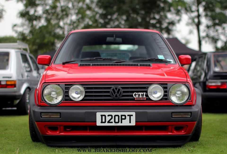 История одного фольцваген гольф 2 — легендарный gti. фольксваген гольф mk2: технические характеристики