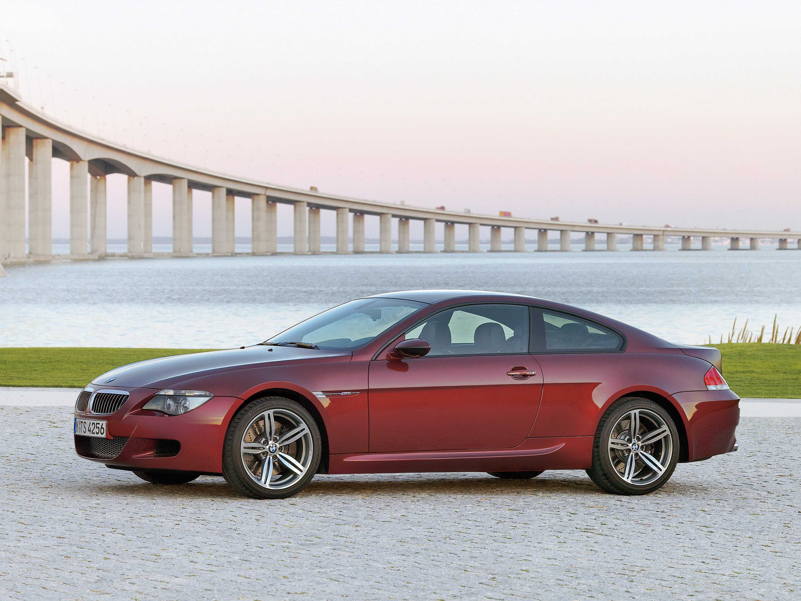 Bmw 6 series (e63) характеристики, двигатели, рестайлинг и комплектации - автовызов