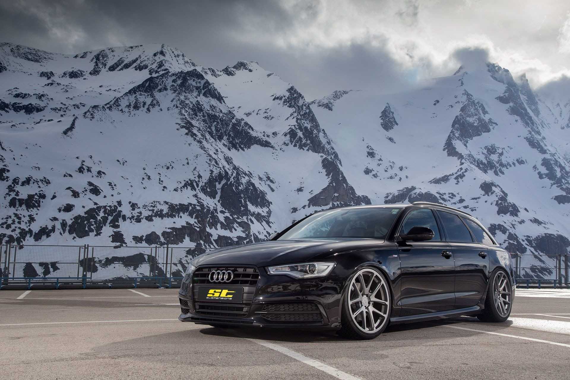 Audi s6 i (c4) 1994 - 1997 sedan :: outstanding cars