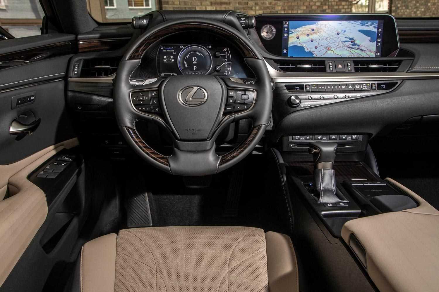 Двигатели lexus es
