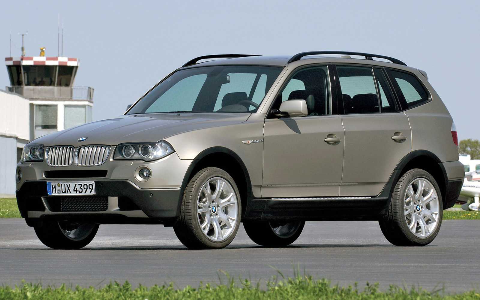 Bmw x3 e83