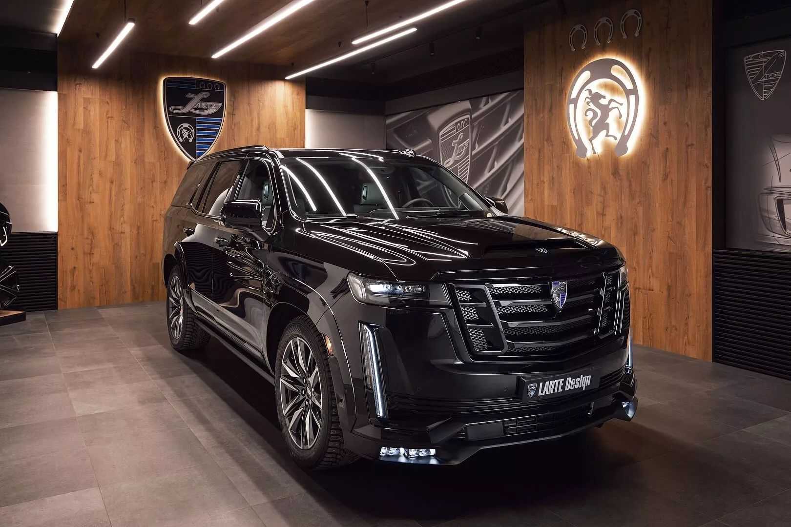 2023 cadillac escalade-v: specs reveals a near 700-hp luxury full-size suv
