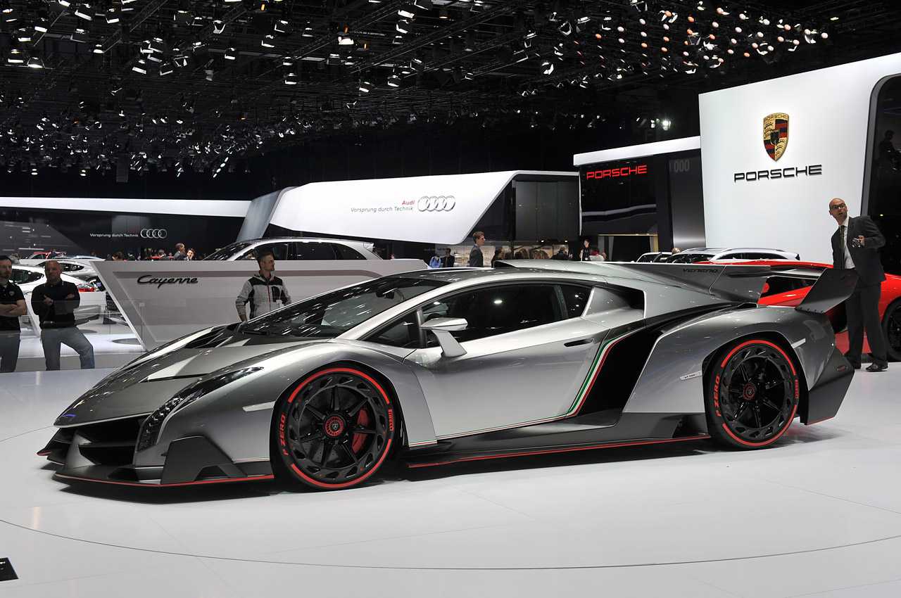 Шесть самых дорогих lamborghini в мире – avtotachki