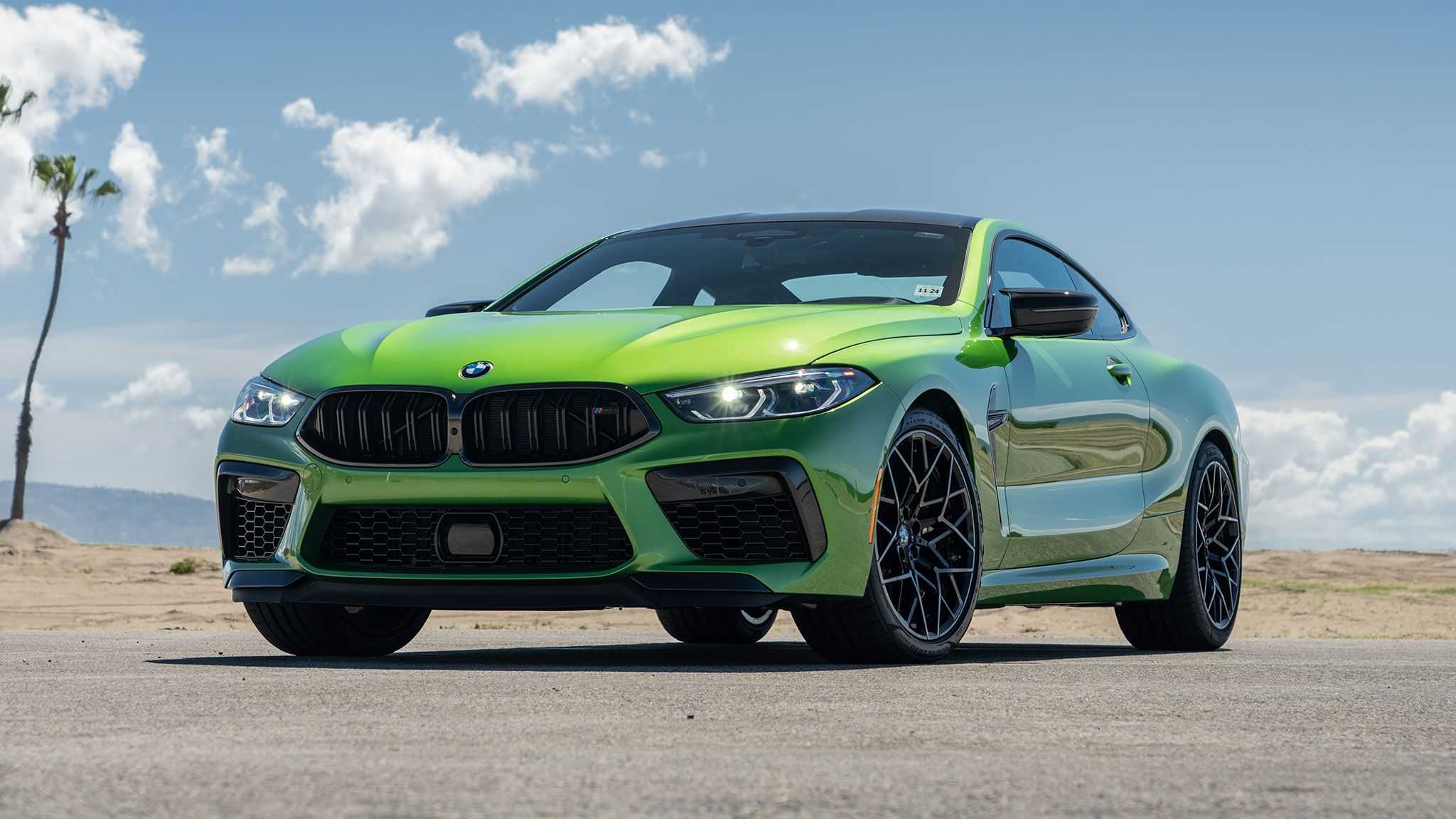 2023 bmw m8 competition.