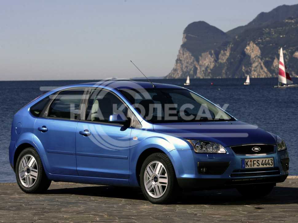 Тест-драйв ford focus 2