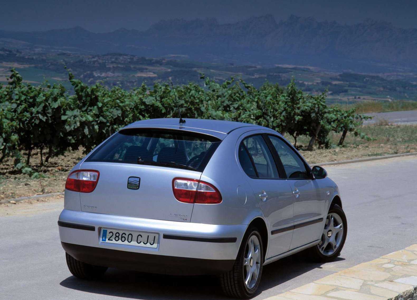 Seat leon 1.0, 1.2, 1.4, 1.6, 1.8, 1.9, 2.0 расход топлива на 100 км. 1, 2, 3 поколения