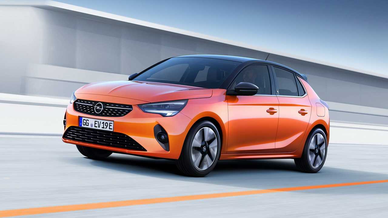 Opel corsa 2022