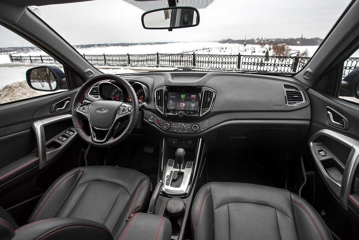 Chery tiggo 3 и другие кроссоверы из китая – выбираем