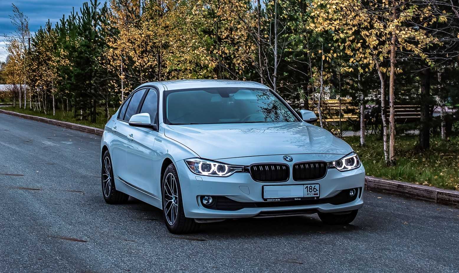 Bmw f30 3 series - характеристика - видео-обзор - фото
