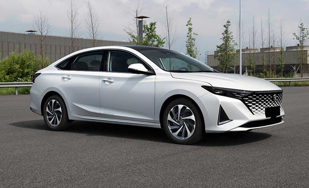 Changan benny - небольшой обзор - nivovod.ru