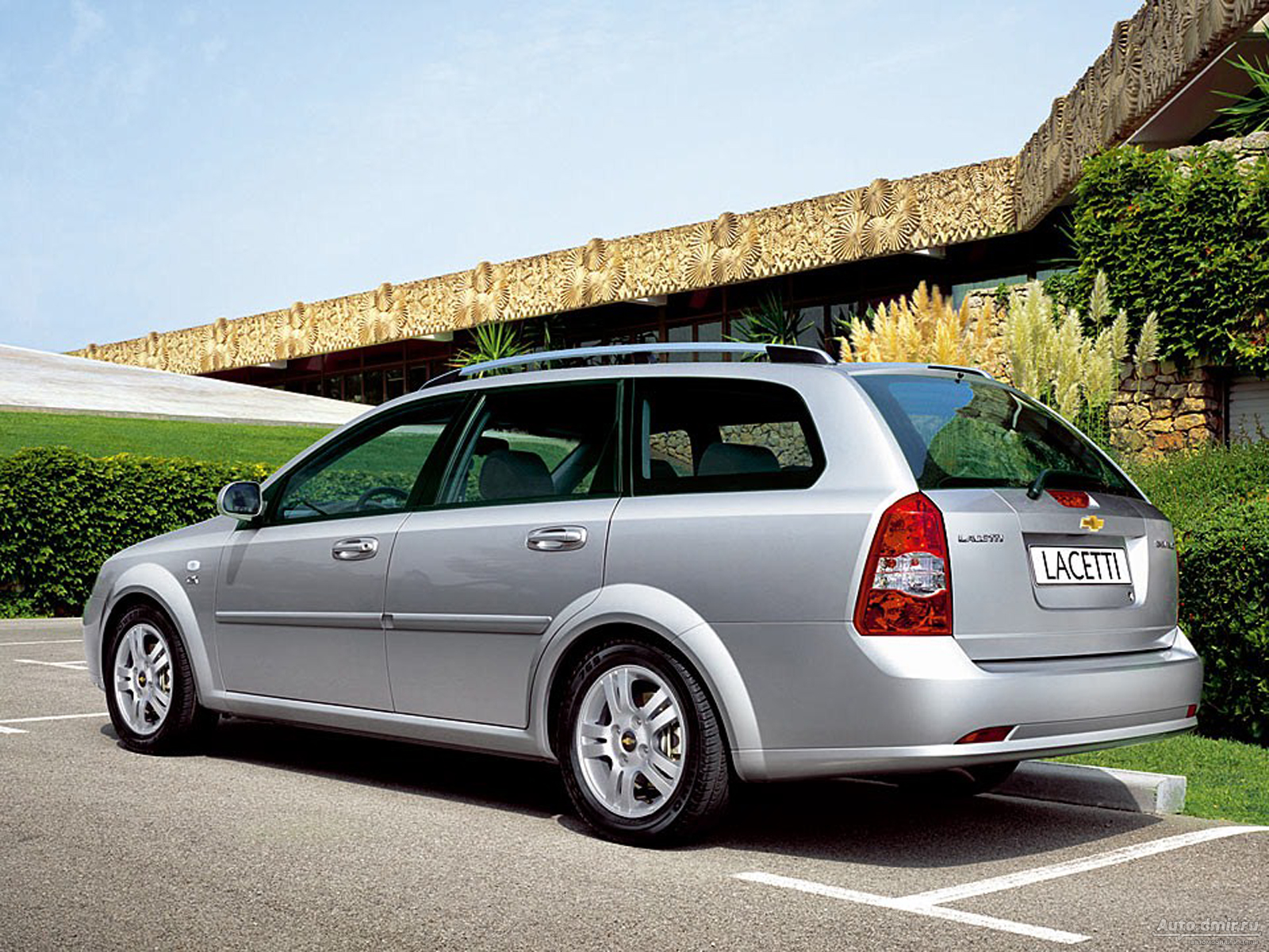 Отзывы владельцев chevrolet lacetti wagon