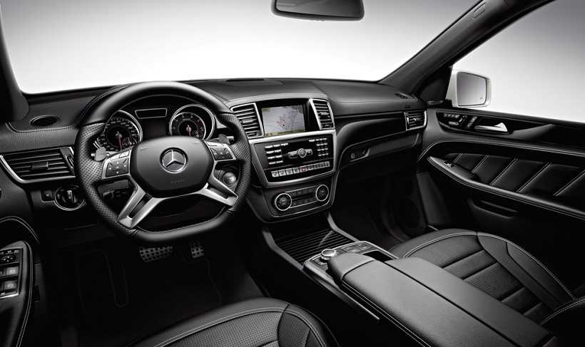 Ml 63 amg (2012 - 2015)