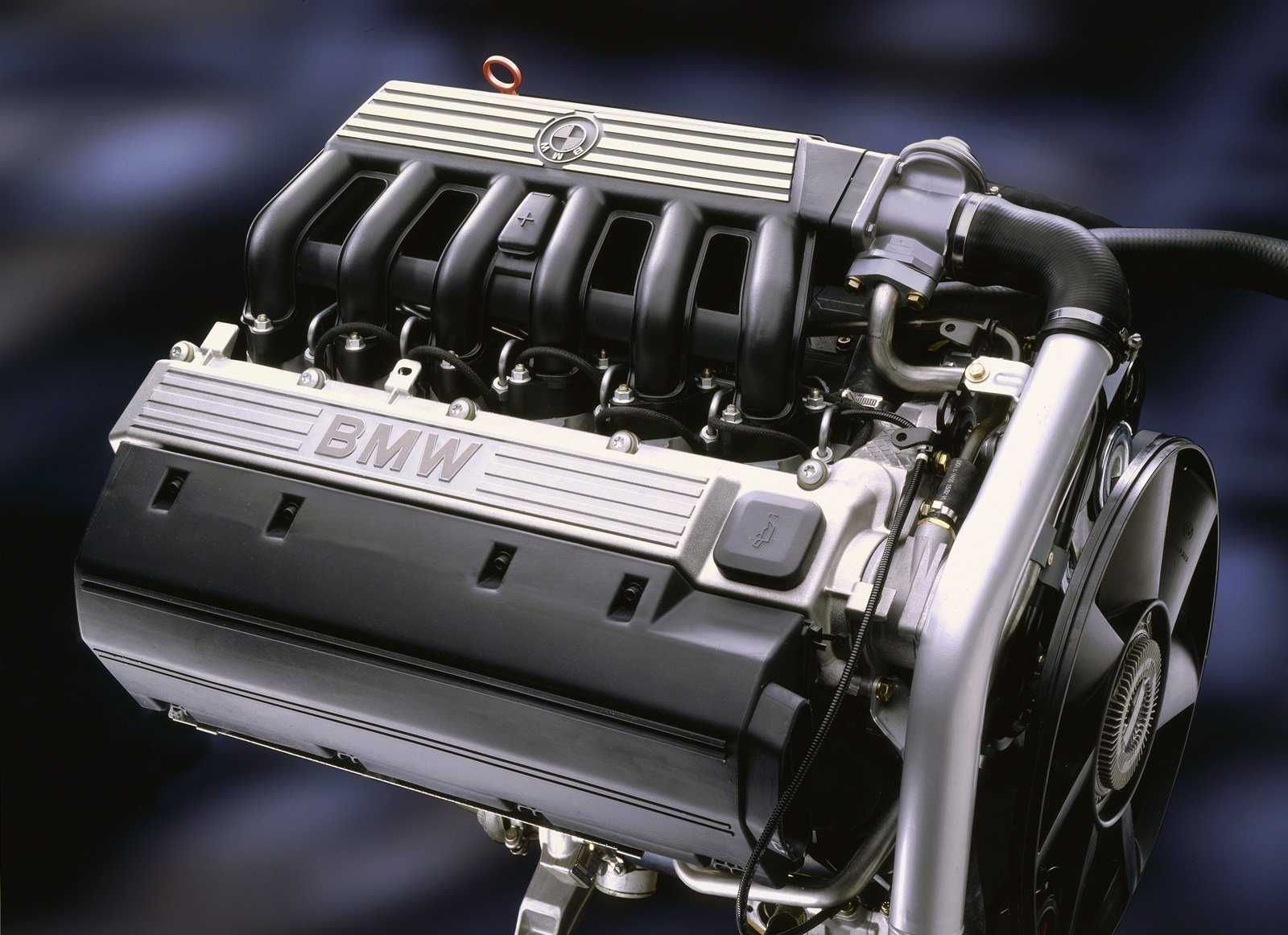 Bmw s38