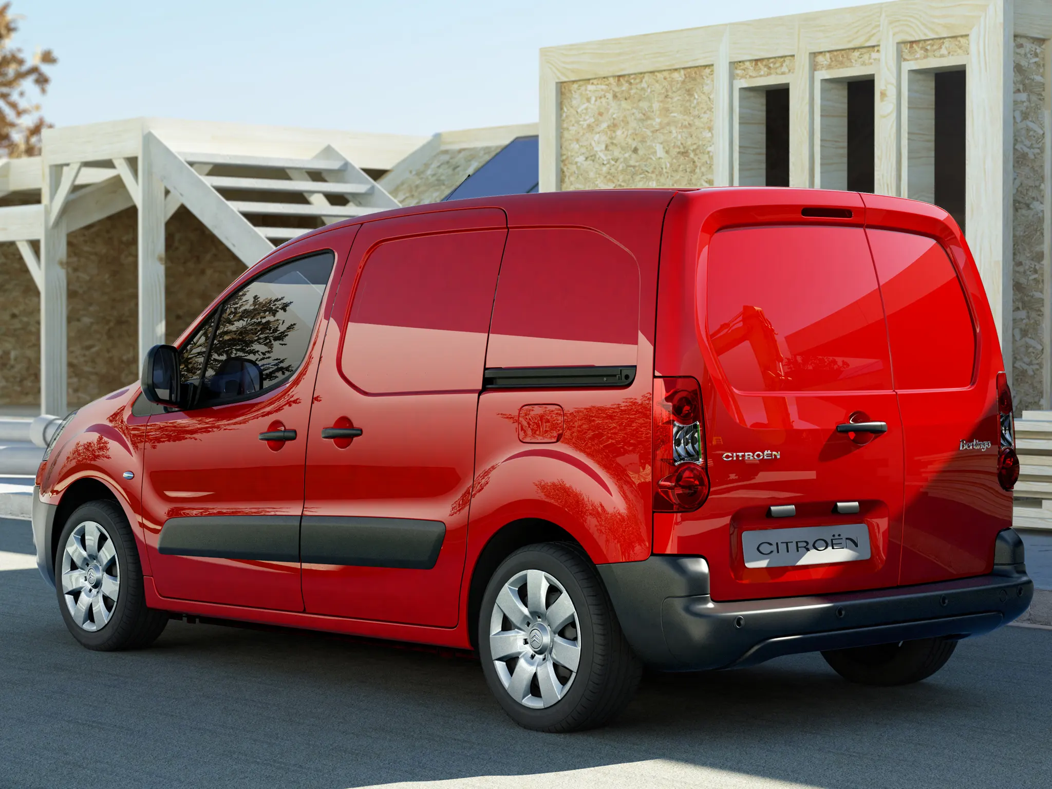 Технические характеристики citroen berlingo b9 1.6 hdi mt x-tr