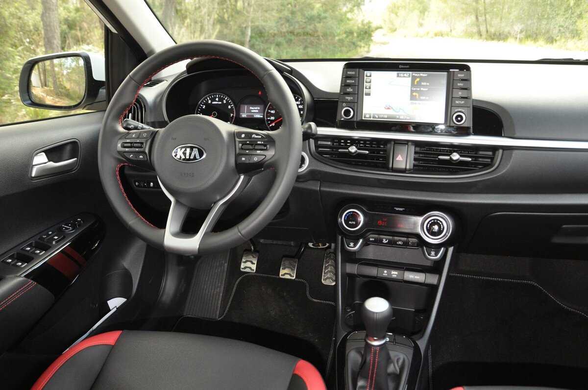Kia picanto 2019:что нового в обновленной модели этого года