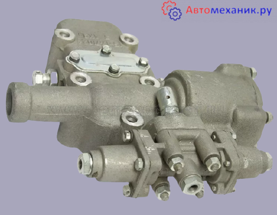 Регулировка делителя камаз 5320 | автомеханик.ру