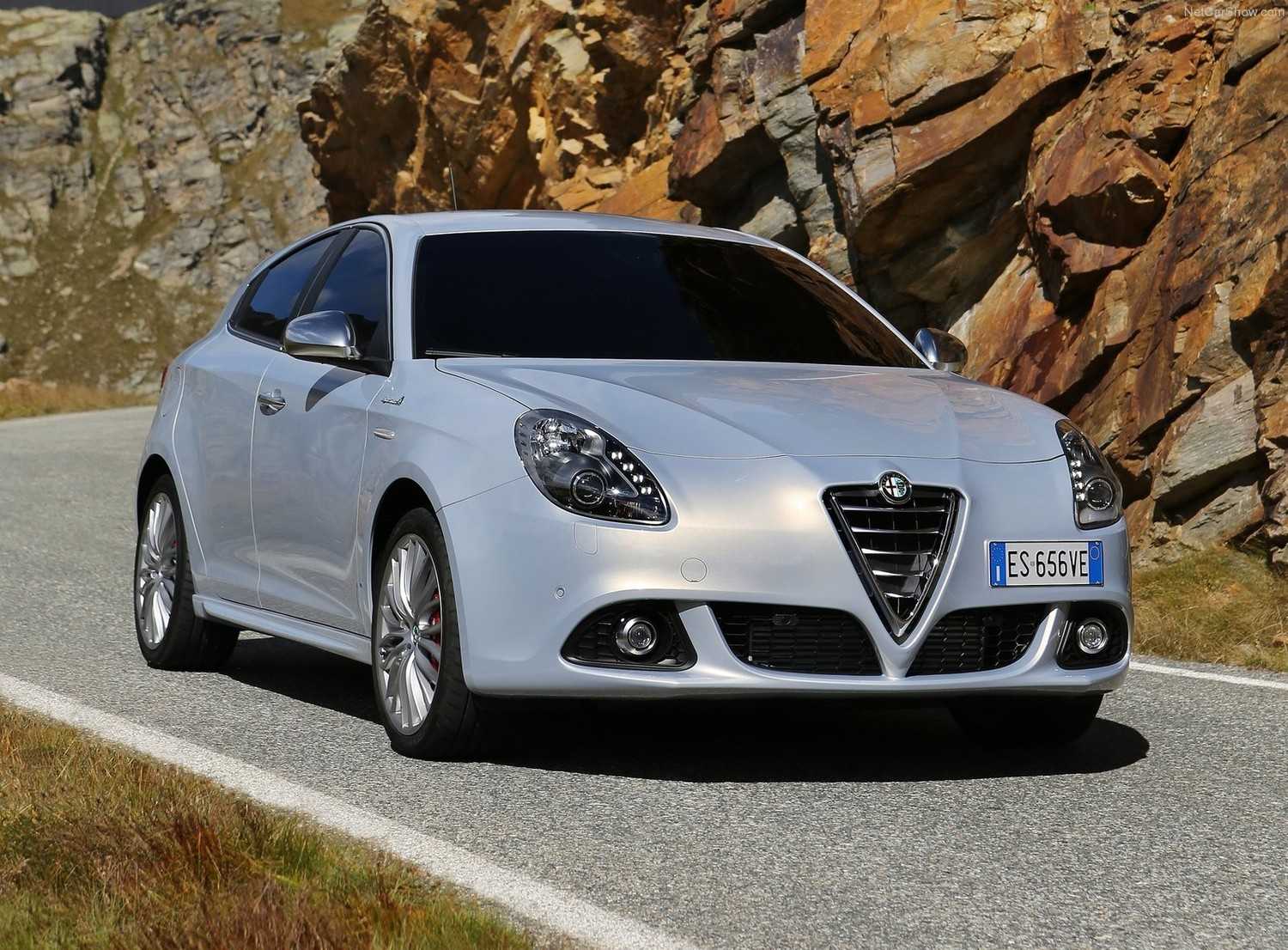 2017 alfa romeo giulietta review