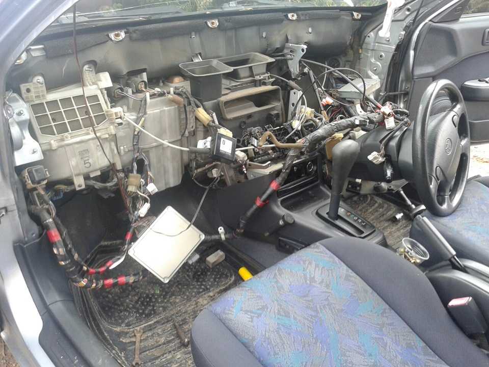 5 вариантов чем промыть радиатор печки автомобиля — carhack.ru