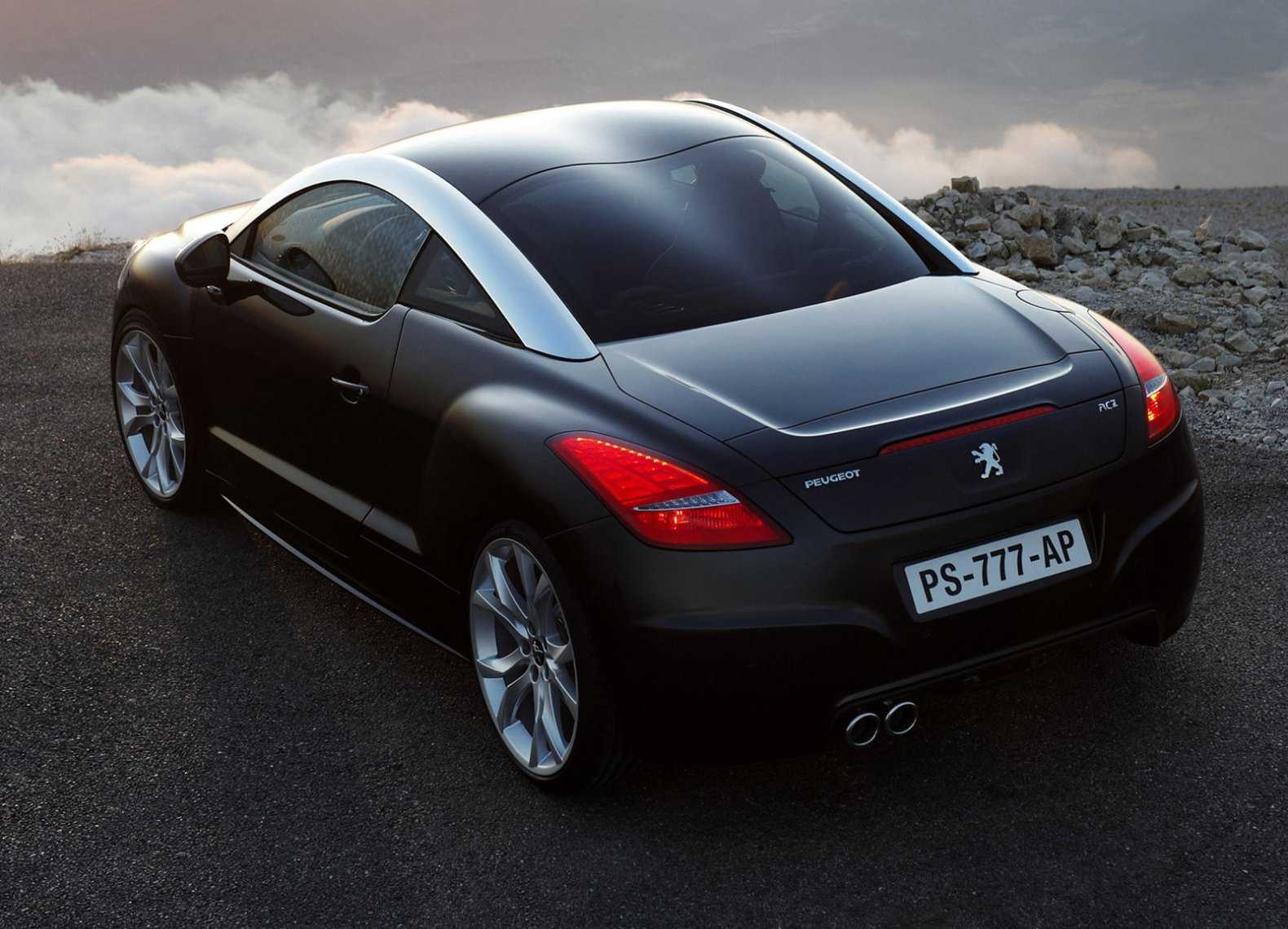Peugeot rcz – спорткар по-французски | авто премиум