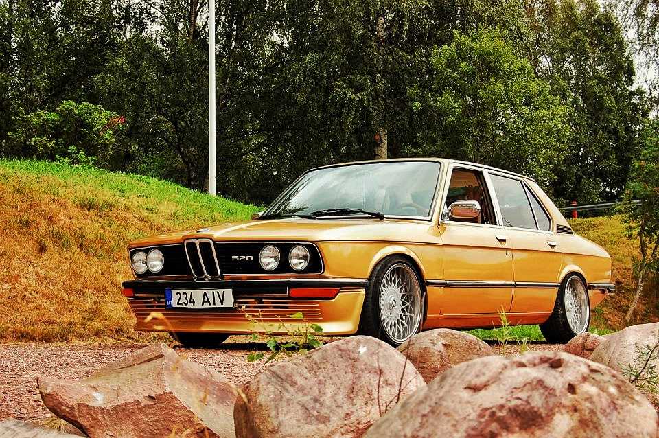 Bmw 5 series (e12) характеристики, двигатели, рестайлинг и комплектации