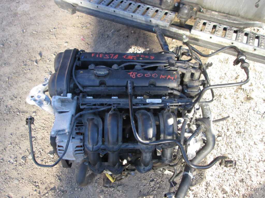 Технические характеристики ford fiesta v2 (mk7) 1.4 (71 л.с.) 5d автомат 2008, 2009, 2010, 2011, 2012, 2013 - технические характеристики автомобилей