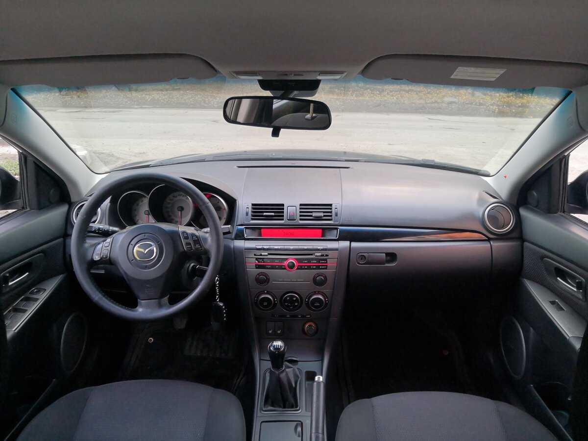 Как правильно выбрать подержанный mazda 3