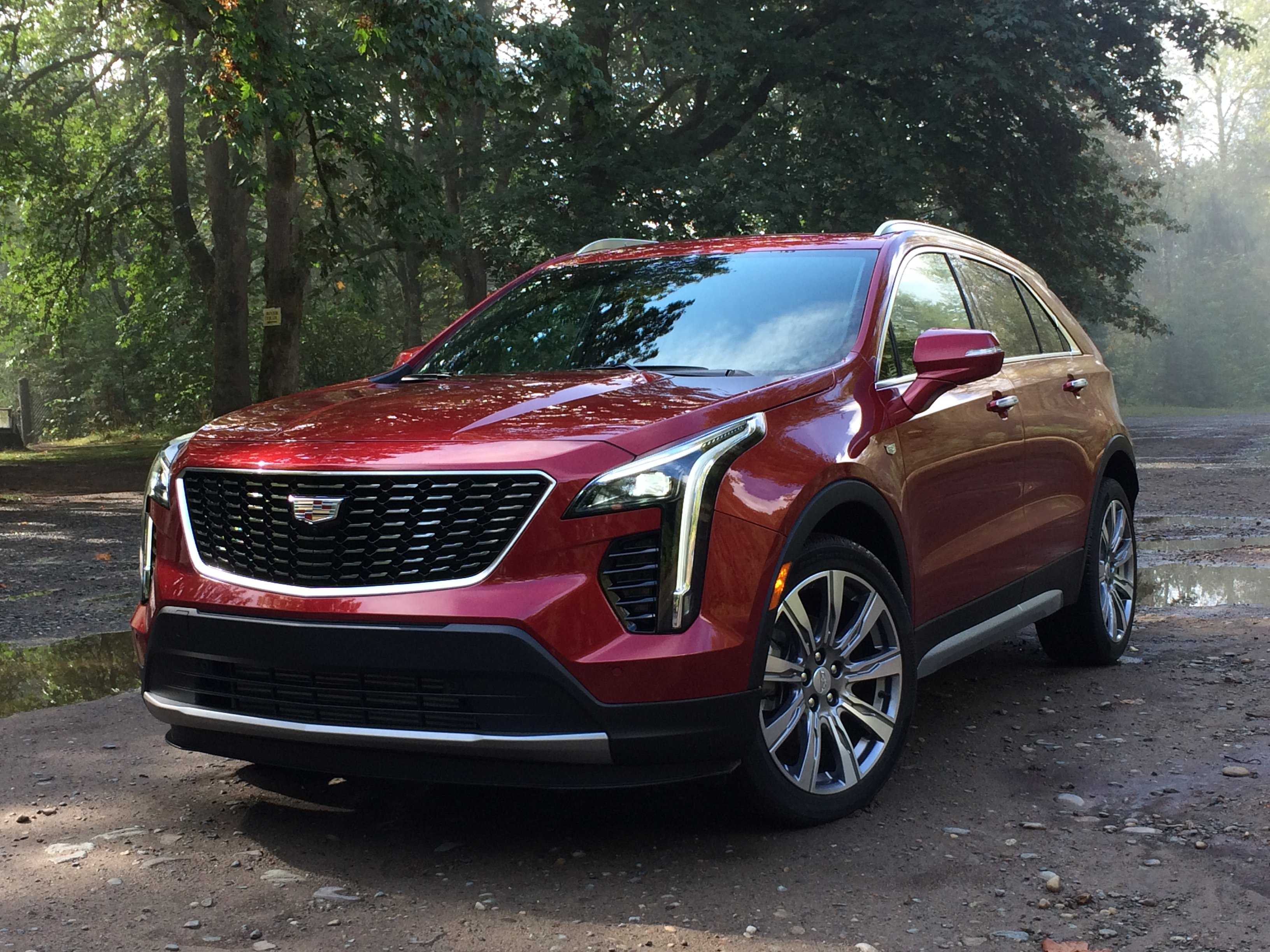 Whatever happened to the cadillac catera?