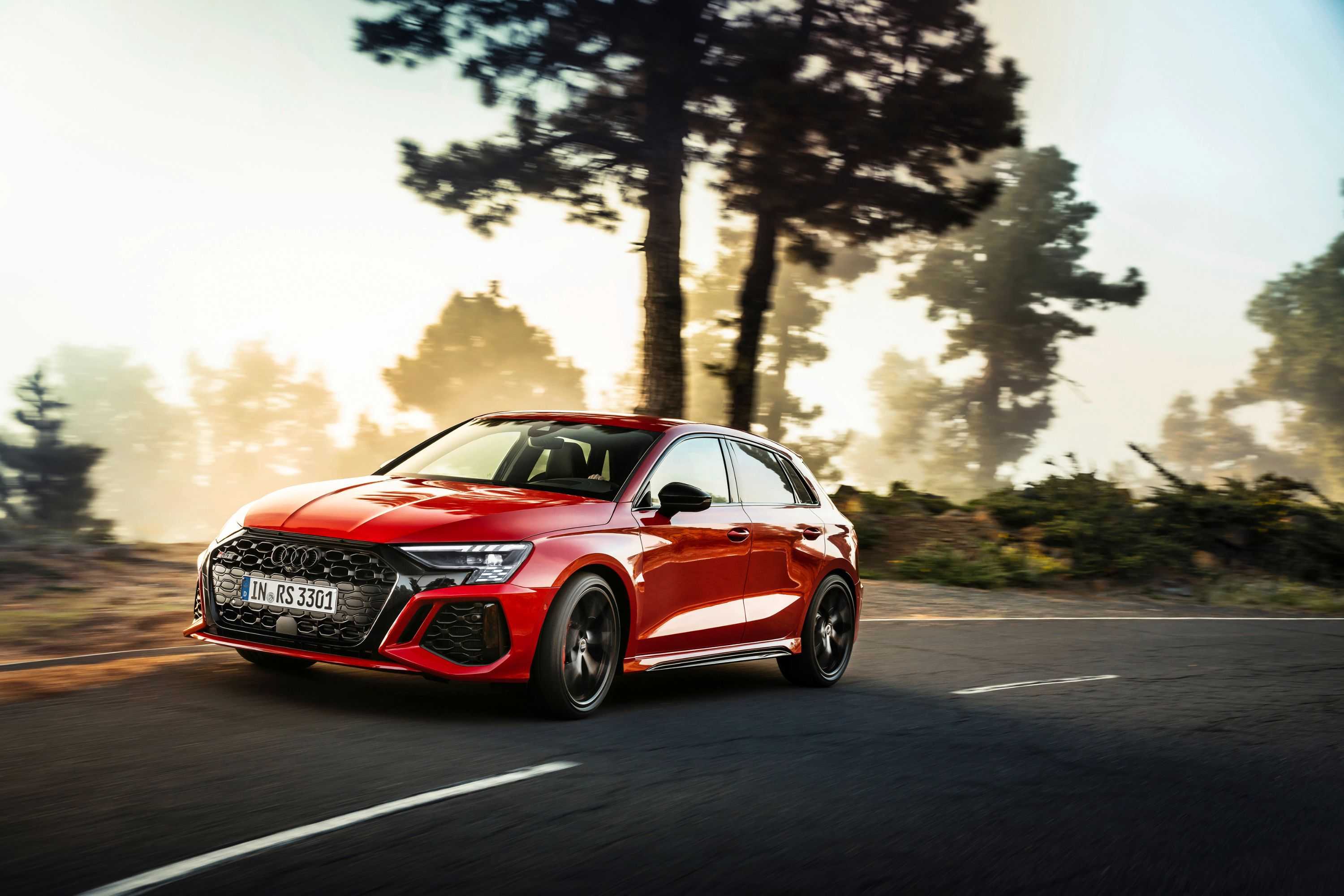 Обзор audi rs 3 sportback 2021 | движение24