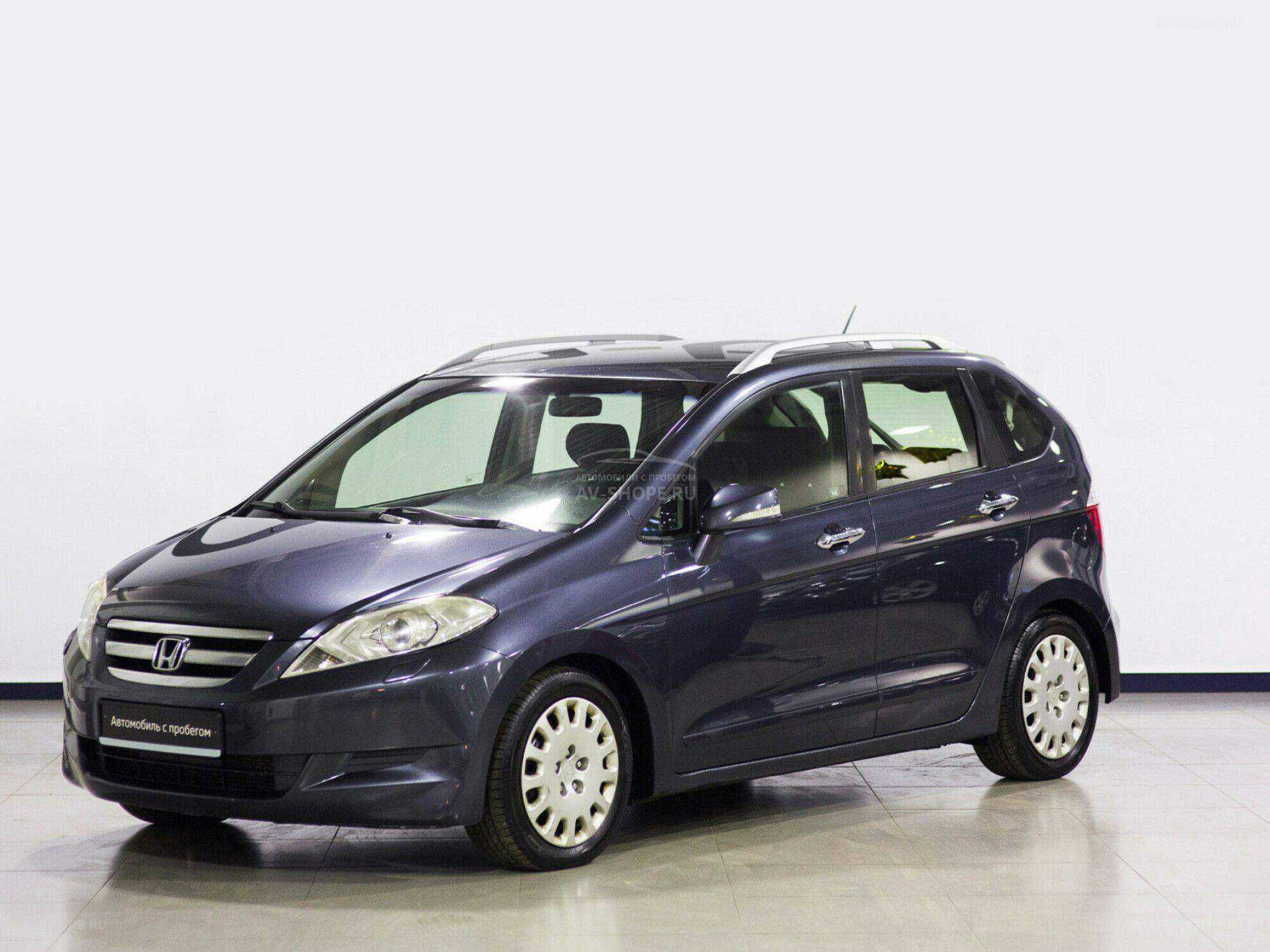 Технические характеристики honda fr-v/edix 1.7 i 16v (125 л.с.) 2004, 2005, 2006, 2007 - технические характеристики автомобилей